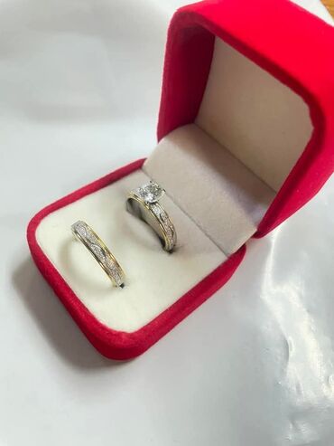 Prstenje: Materijal: Hirurški čelik — 3