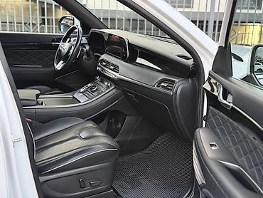 ручка гольф 2: Hyundai Palisade: 2021 г., 2.2 л, Автомат, Дизель, Кроссовер — 8