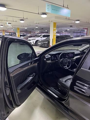 Kia: Kia K5: 2020 г., 2 л, Автомат, Газ, Седан — 2