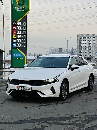 Kia: Kia K5: 2022 г., 2 л, Автомат, Гибрид, Седан — 4