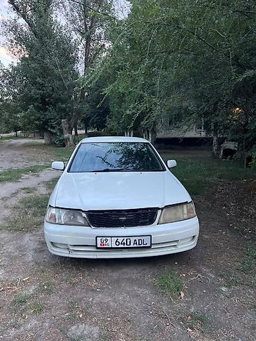 сильвия ниссан: Nissan Sylphy: 2000 г., 1.8 л, Автомат, Бензин, Седан — 1