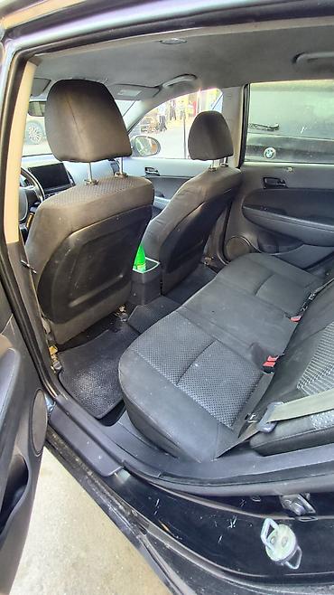 i30: Avtomobil gündəlik sürülən saz vəziyyətdə olan maşındır. Xodovoyu — 6