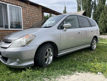 минивен хонда: Honda Stream: 2003 г., 2 л, Автомат, Бензин, Минивэн