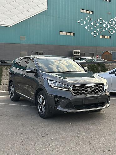 sprinter rex: Kia Sorento: 2019 г., 2 л, Автомат, Дизель — 2