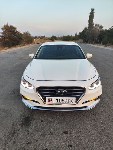 резиновые коврики для авто: Hyundai Grandeur: 2019 г., 3 л, Автомат, Газ, Седан