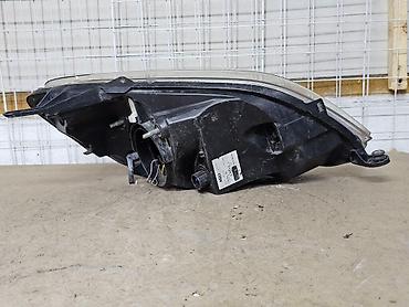 Передние фары: Передняя левая фара Citroen 2008 г., Б/у, Оригинал, Германия — 6