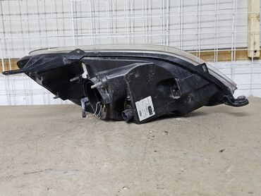 Передние фары: Передняя левая фара Fiat 2008 г., Б/у, Оригинал, Германия — 6