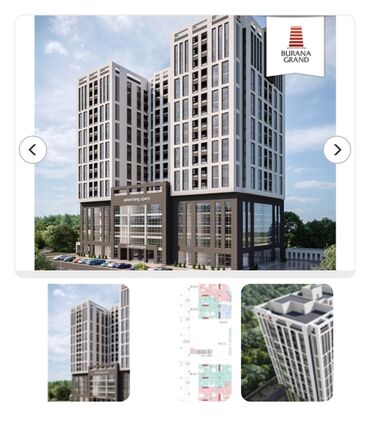 продам дом бишкек: 1 комната, 40 м², Элитка, 11 этаж, ПСО (под самоотделку)