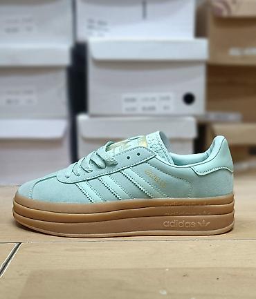 Adidas gazelle patike sa platformom NOVO Novo Brojevi 36 do 41 fb