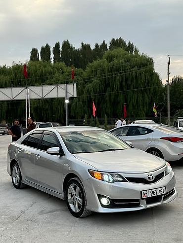 lexus tx: Toyota Camry: 2013 г., 2.5 л, Автомат, Бензин, Седан — 2