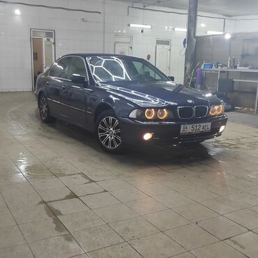 bmw 5 серия 520i 5at: BMW 5 series: 1997 г., 2.8 л, Автомат, Бензин, Седан