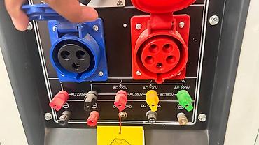 argb controller: Дизельный генератор ROLF TOP-23000 (Germany Technology) Основные — 5