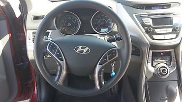 chery amulet a15: Hyundai Elantra: 1.8 l | 2013 il Sedan — 4