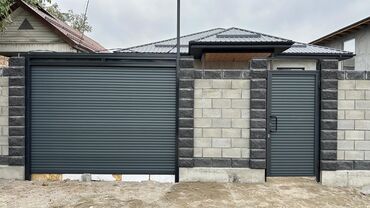 Откатные ворота: ВОРОТА | ДАРБАЗА | ПУЛЬТ Все виды автоматических ворот! Секционные — 2