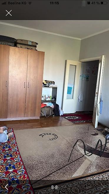 106: 1 комната, 35 м², 106 серия улучшенная, 6 этаж — 1