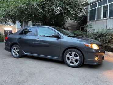 руль королла: Toyota Corolla: 2011 г., 1.8 л, Автомат, Бензин, Седан