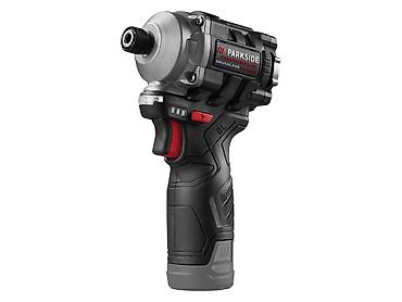 PARKSIDE PERFORMANCE Aku udarni odvijač 12V PDSSAP 12 A2 – 170 Nm –