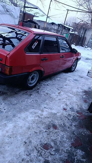 ВАЗ (ЛАДА): ВАЗ (ЛАДА) 2109: 1993 г., 1.5 л, Хэтчбэк — 2