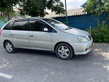 neta gt: Toyota Nadia: 1998 г., Автомат, Бензин, Минивэн — 3
