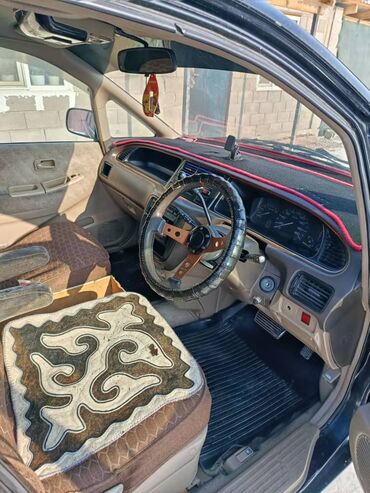 Honda: Honda Odyssey: 1998 г., 2.3 л, Автомат, Бензин, Минивэн — 7