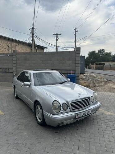 фары на мерседес 124 бишкек: Mercedes-Benz E-Class: 1997 г., 3.2 л, Автомат, Бензин, Седан