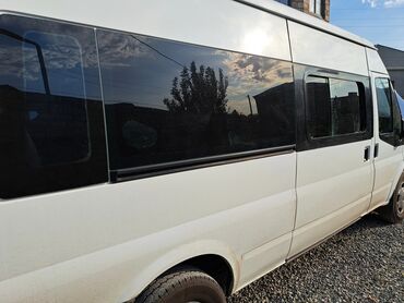 Ford: Ford Transit mikroavtobus - Korpus: Uzun baza, yüksək tavanlı, ağ — 4