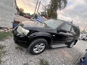 продажа фав самосвал: Ford Maverick: 2006 г., 2 л, Механика, Бензин, Внедорожник — 1