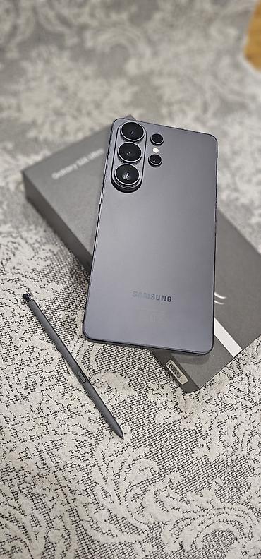 Samsung Galaxy S23 Ultra, 512 GB, rəng - Boz, Sensor, Barmaq izi, Simsiz şarj lalafo.az -da Samsung Galaxy S23 Ultra, 512 GB, rəng - Boz, Sensor, Barmaq izi, Simsiz şarj