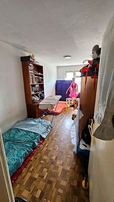 Продажа квартир: 3 комнаты, 58 м², Ата-Тюрк парк 104 серия, 3 этаж, Требуется ремонт — 3