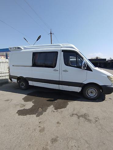 mercedes sprinter: Mercedes-Benz Спринтер: 2008 г., 3 л, Автомат, Дизель, Бус — 2
