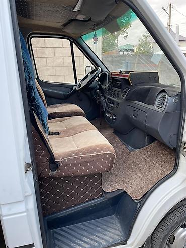 Аренда рефрижератора: Рефрижератор Mercedes-Benz Sprinter - Марка/модель: Mercedes-Benz — 11