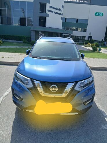 Nissan: Ela veziyyetdedir. vurugu yoxdu. hec bir problemi yoxdu. Nissan — 2