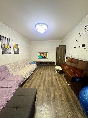 Продажа квартир: 3 комнаты, 61 м², Военный городок 105 серия, 1 этаж, Косметический ремонт — 3