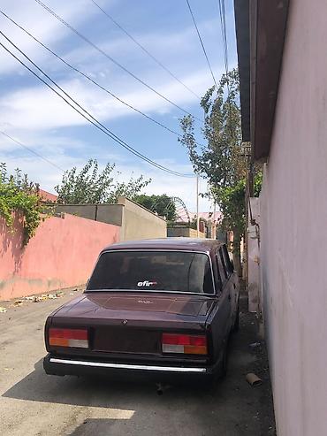 zapi masin: VAZ (LADA) 2107: 1.6 l | 2002 il 293000 km Sedan — 7