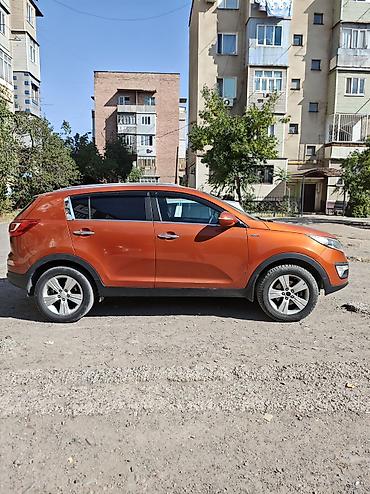 vag com: Kia Sportage: 2010 г., 2 л, Автомат, Бензин, Кроссовер — 4