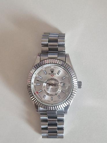 saat guess: Rolex Sky-Dweller kişi qol saatı - Korpus və qolbaq: paslanmayan — 1