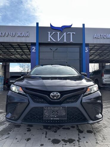 Toyota: Toyota Camry: 2019 г., 2.5 л, Автомат, Бензин, Седан