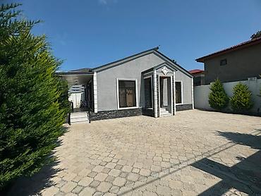 8500 e satilan heyet evleri: 4 otaqlı, 16 kv. m, Kredit var, Yeni təmirli — 9