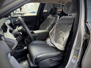 Унаа: Changan Qiyuan Q05: 2026 г., 0.1 - engine capacity л, Вариатор, Электромобиль, Кроссовер — 10