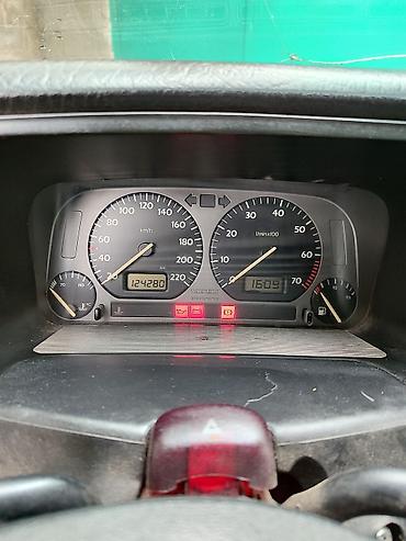Volkswagen: Volkswagen Golf: 1992 г., 1.8 л, Автомат, Бензин — 9
