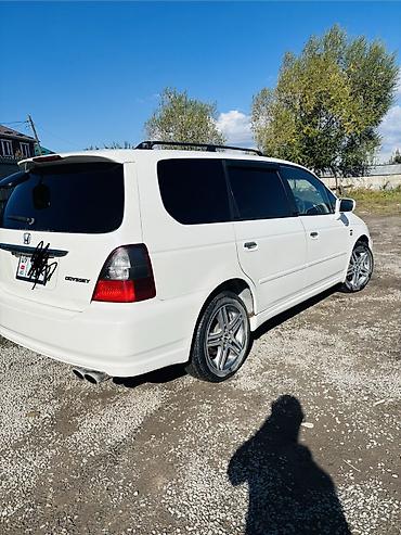 maxxis 980: Honda Odyssey: 2002 г., 2.3 л, Автомат, Бензин, Минивэн — 6