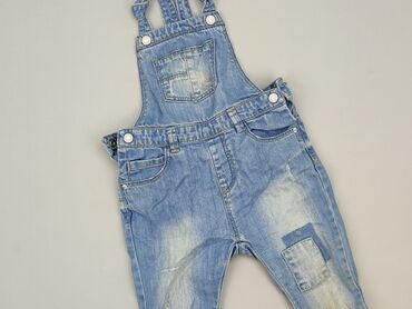 smyk kombinezon 122: Dungarees Zara, 1.5-2 years, 86-92 cm, condition - Good