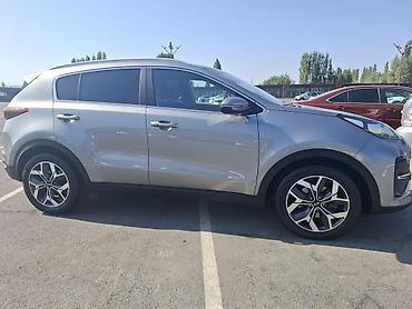 jac s7: Kia Sportage: 2020 г., 2 л, Автомат, Бензин, Кроссовер — 8