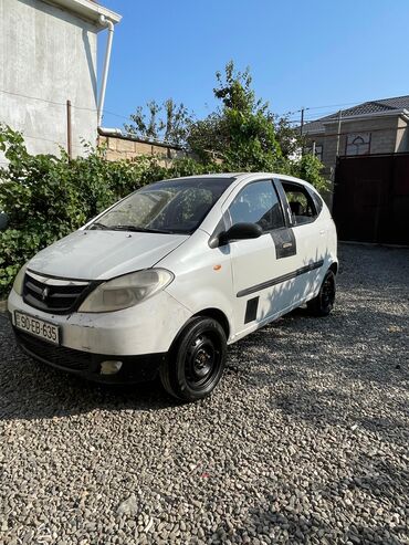 Changan Benni: 1.3 л | 2008 г. 177000 км Хэтчбэк