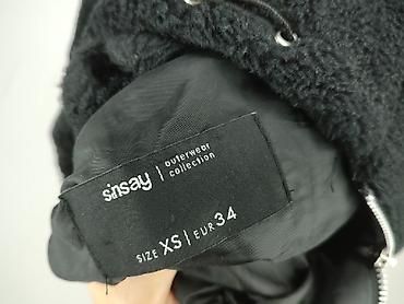 sinsay softshell: Sinsay, Bluza z kapturem damska, rozmiar XS — 4