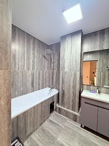 аккеме: Построен, 108 серия, 1 комната, 56 м² — 7