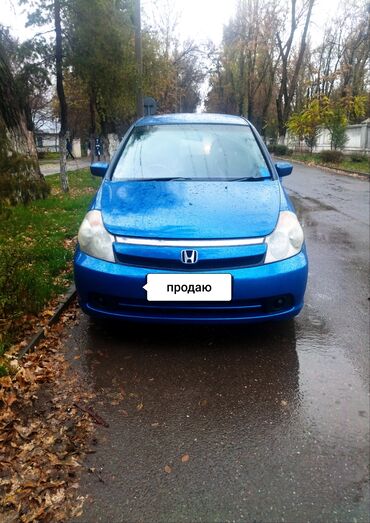 Honda: Honda Stream: 2004 г., 1.7 л, Автомат, Бензин, Минивэн