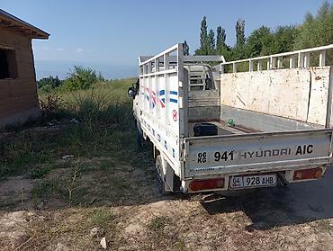 авто домик: Легкий грузовик, Hyundai, Стандарт, Б/у — 3