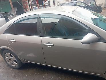 рено примум: Nissan Primera: 2004 г., Механика, Бензин, Седан — 7