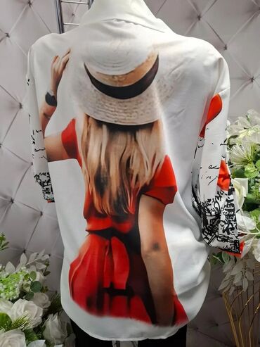 Bluze: ❤️❤️ kosulje 2000 suknja 1800❤️❤️ — 8